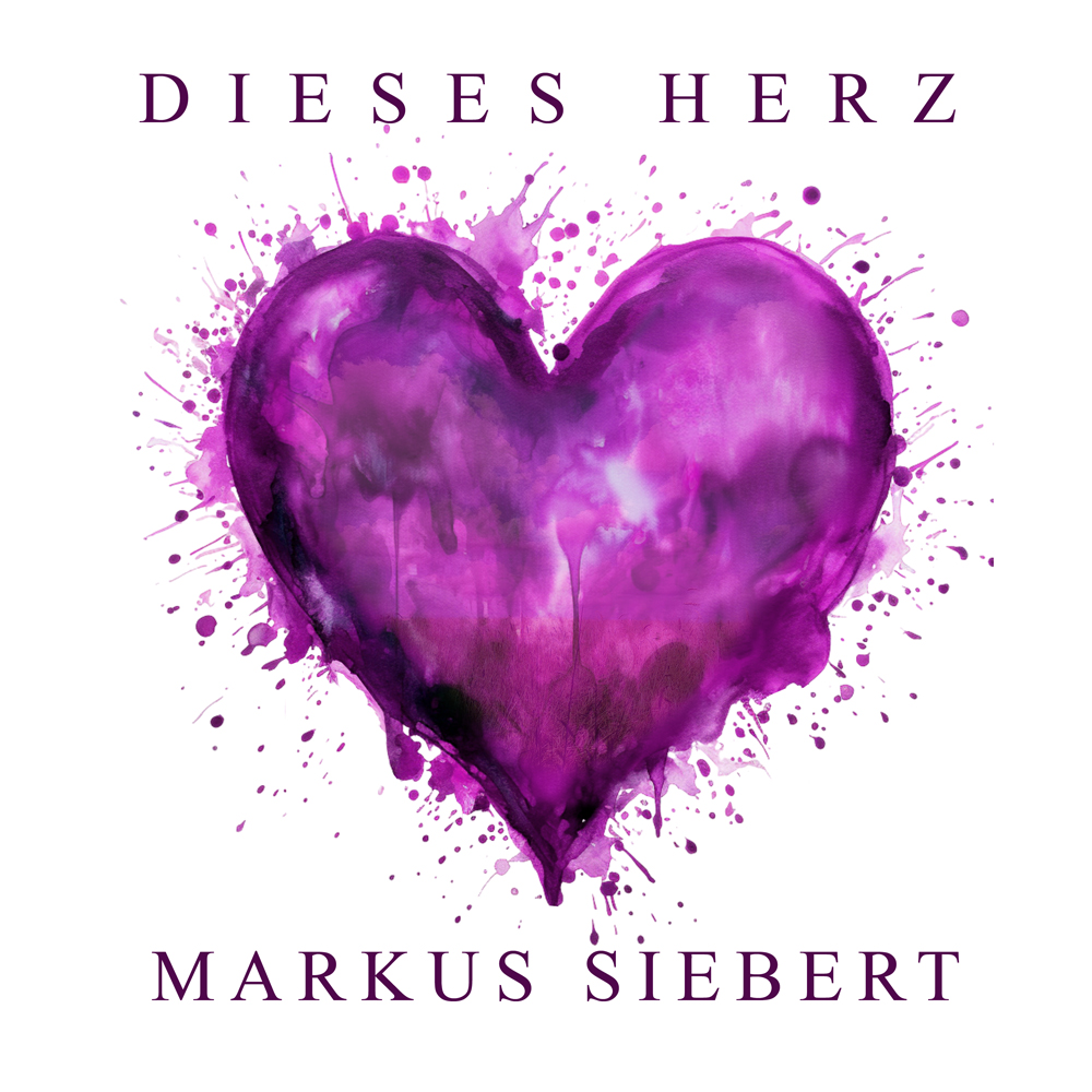 Cover der Single Dieses Herz